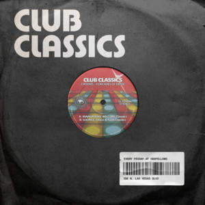 CLUB CLASSICS — Oddfellows - Alternative Dance Club in Downtown