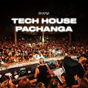 Vete de Aquí - Moreno y Prieto, Dazed, Val Doering - Tech House Pachanga 2026  playlist cover