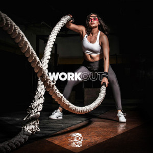 Heavy Work Out playlist cover