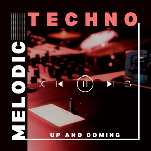 Melodic Techno 2025/2026 cover