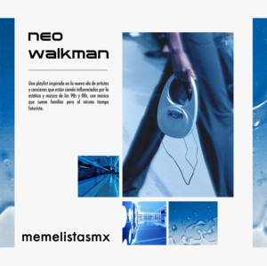 Neo Walkman playlist cover