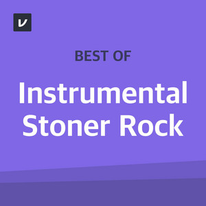 Best of Instrumental Stoner Rock cover art
