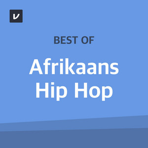 Best of Afrikaans Hip Hop cover art