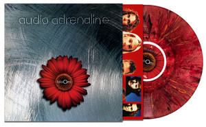 Audio Adrenaline - Bloom (30th Anniversary Edition) Red, Orange