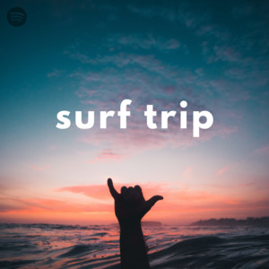 Surf Trip - Folk & Singer-Songwriter cover