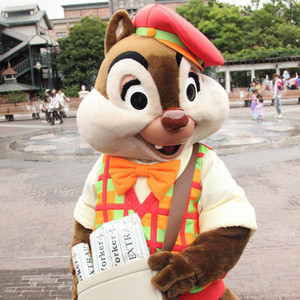 Tokyo DisneySea Water Front Park/東京ディズニーシー ウォーター