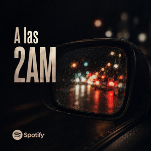 A las 2 am - Spotify playlist cover art