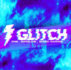GLITCHED SOUNDS playlist cover