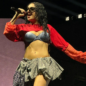 SWEAT TOUR SETLIST 2024 - Charli XCX, Troye Sivan & Shygirl playlist cover