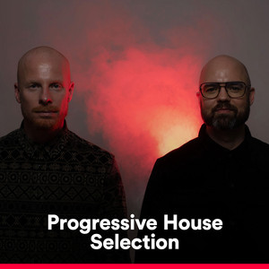 Progressive House Selection playlist cover