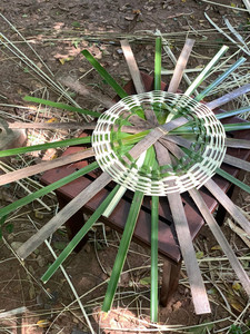THE BASKET MAKER cover