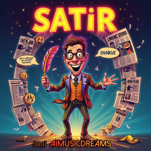 AIMusicDreams-Satirlåtar