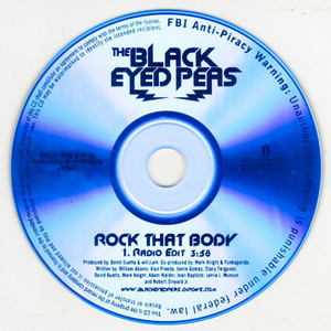 Rock That Body (Lumarii Remix) playlist cover