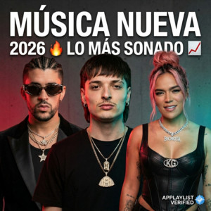 MÚSICA NUEVA 2026 🔥 LO MÁS SONADO 📈 