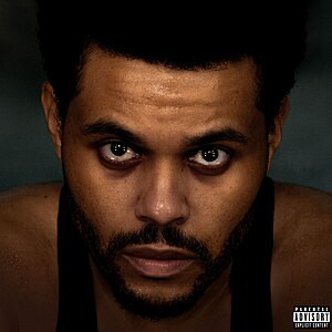 Hurry Up Tomorrow - The Weeknd playlist cover