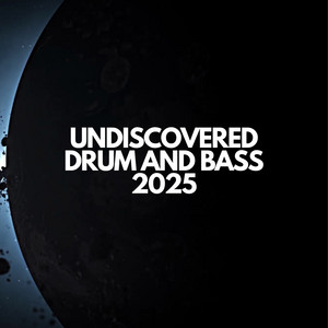 Undiscovered Drum & Bass cover
