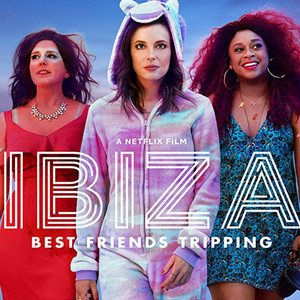 Ibiza Netflix Soundtrack cover