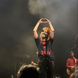 PARAMORE set list eras tour