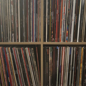 Vinyl Albums — cover art