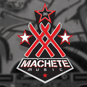 Machete Music Hits — cover art