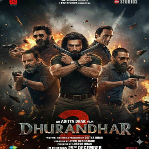 DHURANDHAR ALL SONGS - Ishq jalakar karvaan, gehra hua  playlist cover