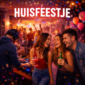 Huisfeestje 2026 🕺🍾 | Best Party Hits  playlist cover