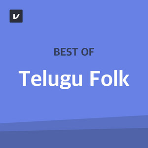 Best of Telugu Folk cover art