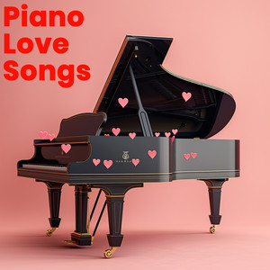 Piano Love Songs ❤️ Romantic Instrumentals playlist cover