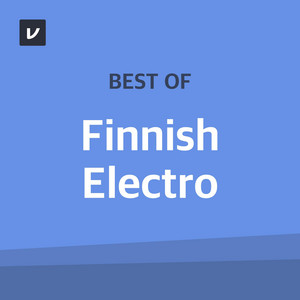 Best of Finnish Electro cover art