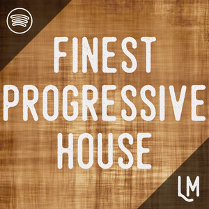 Finest Progressive House playlist cover