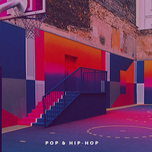 Pop and Hip-Hop playlist cover