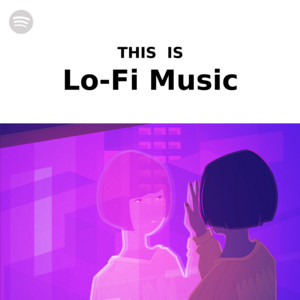 Lo-Fi Music playlist cover