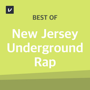 Best of New Jersey Underground Rap cover art