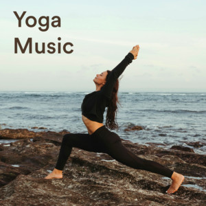 Yoga 〜 Calm Background Music playlist cover