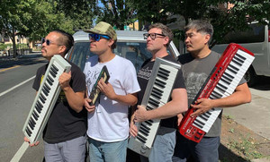 FLOOD - The Bruce Lee Band Share Their Heavy Rotation Playlist