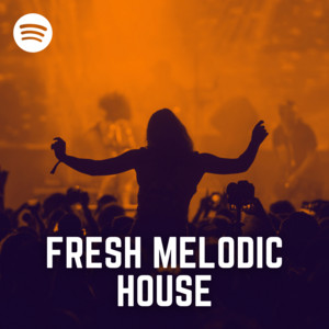 Addictiv Melodic House playlist cover
