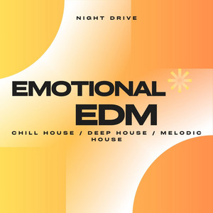 Emotional EDM - Chill House / Deep House / Melodic House - NIGHT DRIVE playlist cover