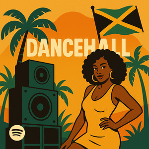 Dancehall Wavy Tunes   🌊 playlist cover