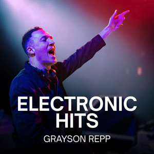 Cover of Electronic Hits