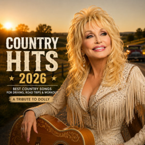 Country Hits 2026 🤠 | Best Country Songs for Driving & Road Trips | A Tribute to Dolly Parton cover