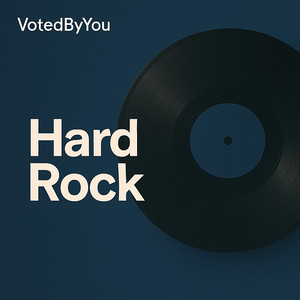 VotedByYou - Hard Rock