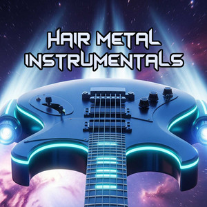 Hair Metal Instrumentals Spotify playlist cover art