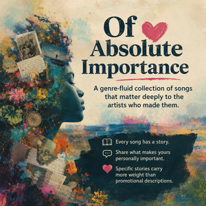 ❤️‍🔥 Of Absolute Importance