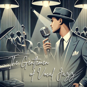 The Gentlemen of Vocal Jazz cover