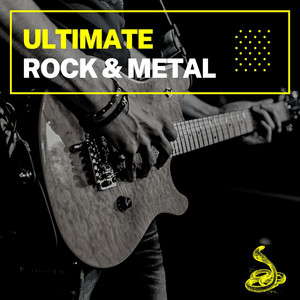 Ultimate Rock & Metal cover