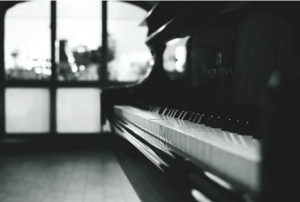 Solo piano nihilism
