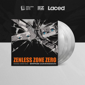 Zenless Zone Zero (Deluxe X4LP Boxset) – Laced Records