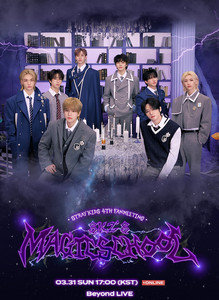 Stray Kids 4TH FANMEETING 'SKZ'S MAGIC SCHOOL' Full Setlist 2024