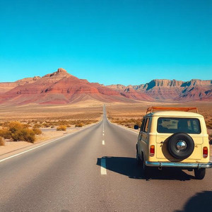 Country Road Trip 