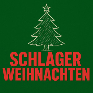 Schlager Weihnachten 2026 ❄ Die schönsten Weihnachtslieder der Schlagerstars 2026 ❄ playlist cover